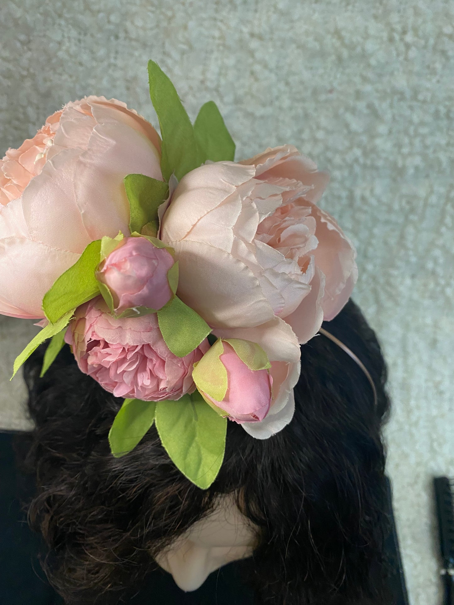 Rose Day Headband